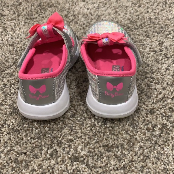 Girls go walk joy-sugary sweet tennis shoes - Picture 4 of 6